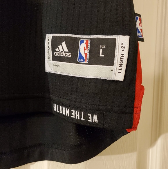 SOLD-Raptors DeMar DeRozan Swingman Adidas Jersey - Picture 3 of 7
